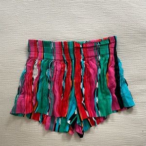 Ella Moss Printed Shorts